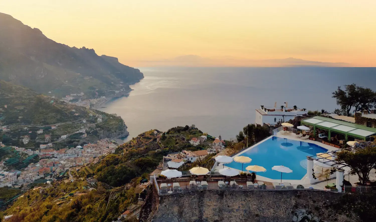 Caruso, A Belmond Hotel, Amalfi Coast
