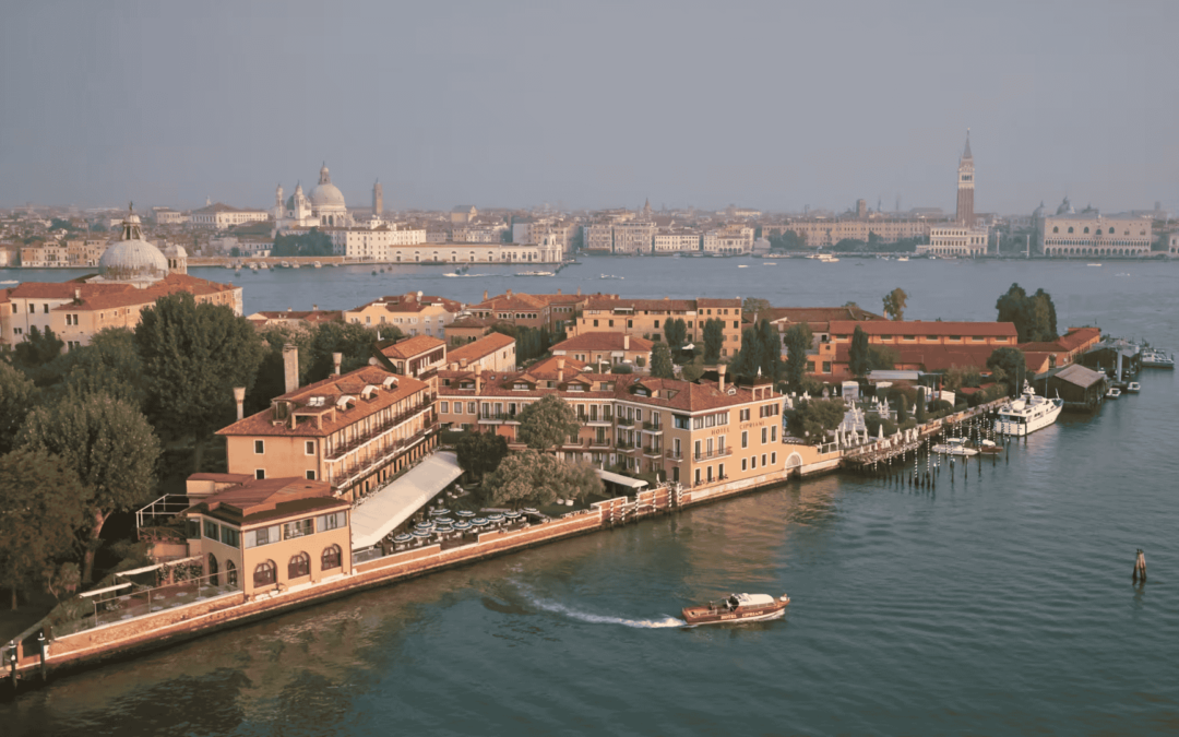 Hotel Cipriani, A Belmond Hotel, Venice
