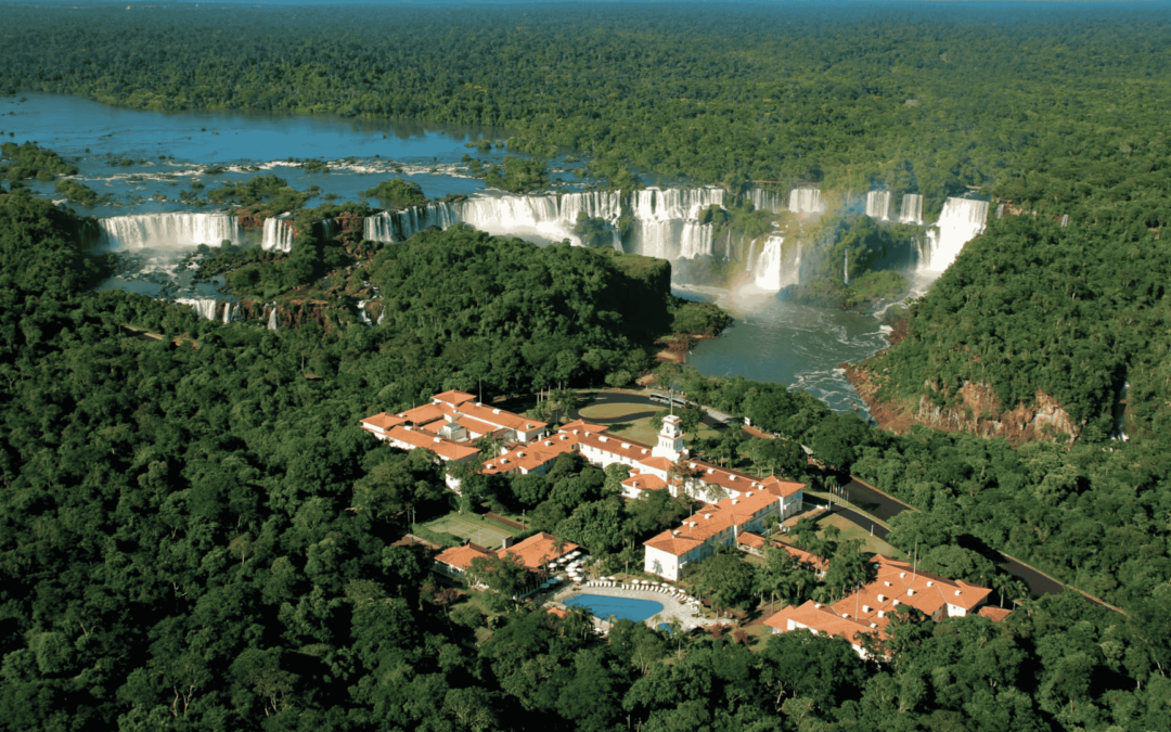 Hotel das Cataratas, A Belmond Hotel, Iguassu Falls