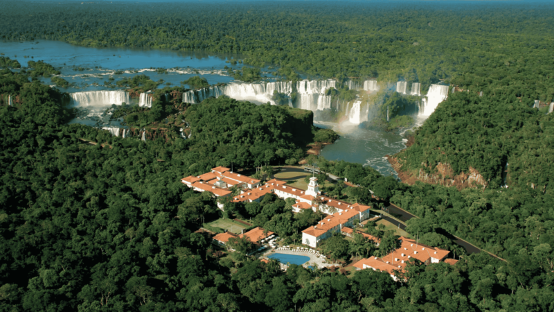 Hotel das Cataratas, A Belmond Hotel, Iguassu Falls