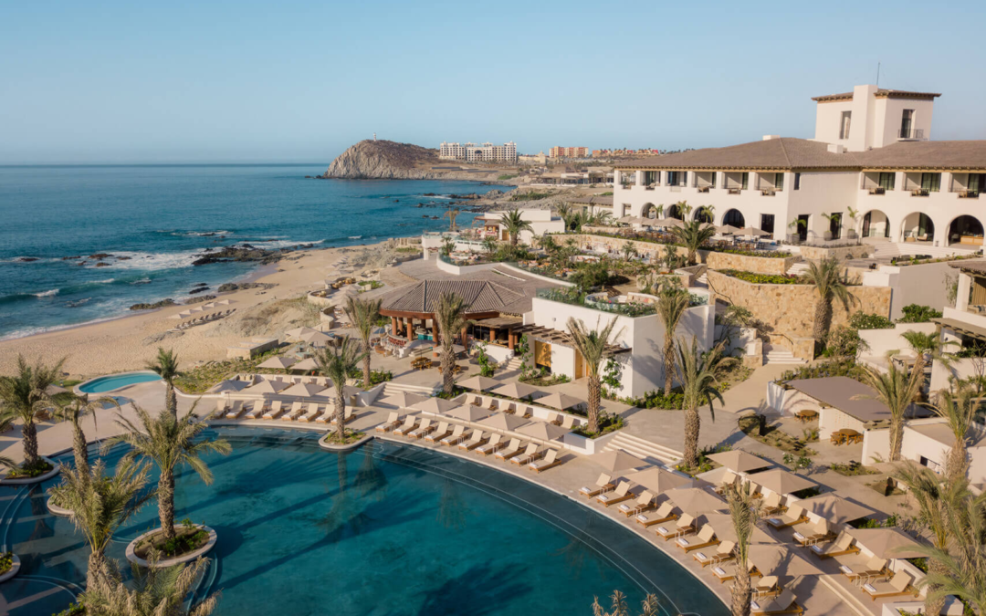 Four Seasons Resort Cabo San Lucas at Cabo Del Sol