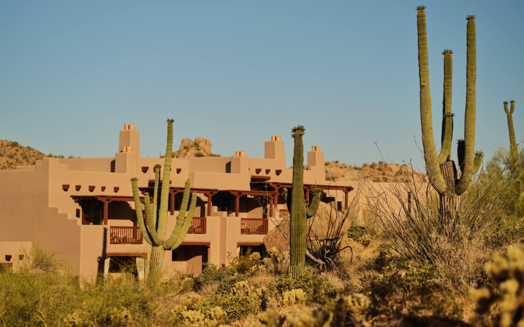 Four Seasons Resort Scottsdale at Troon North