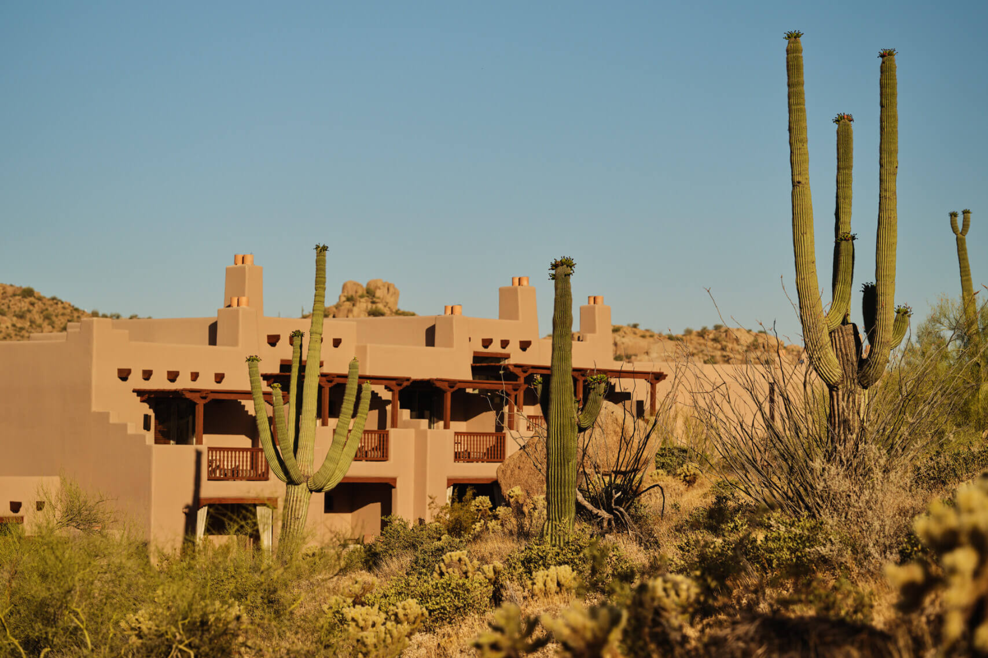 Four Seasons Resort Scottsdale at Troon North