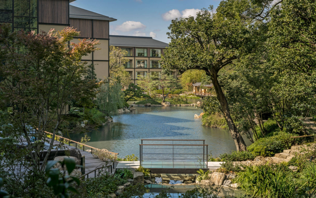 Four Seasons Hotel Kyoto