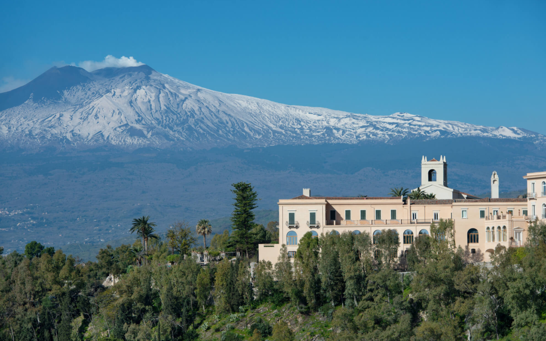 San Domenico Palace, Taormina, a Four Seasons Hotel