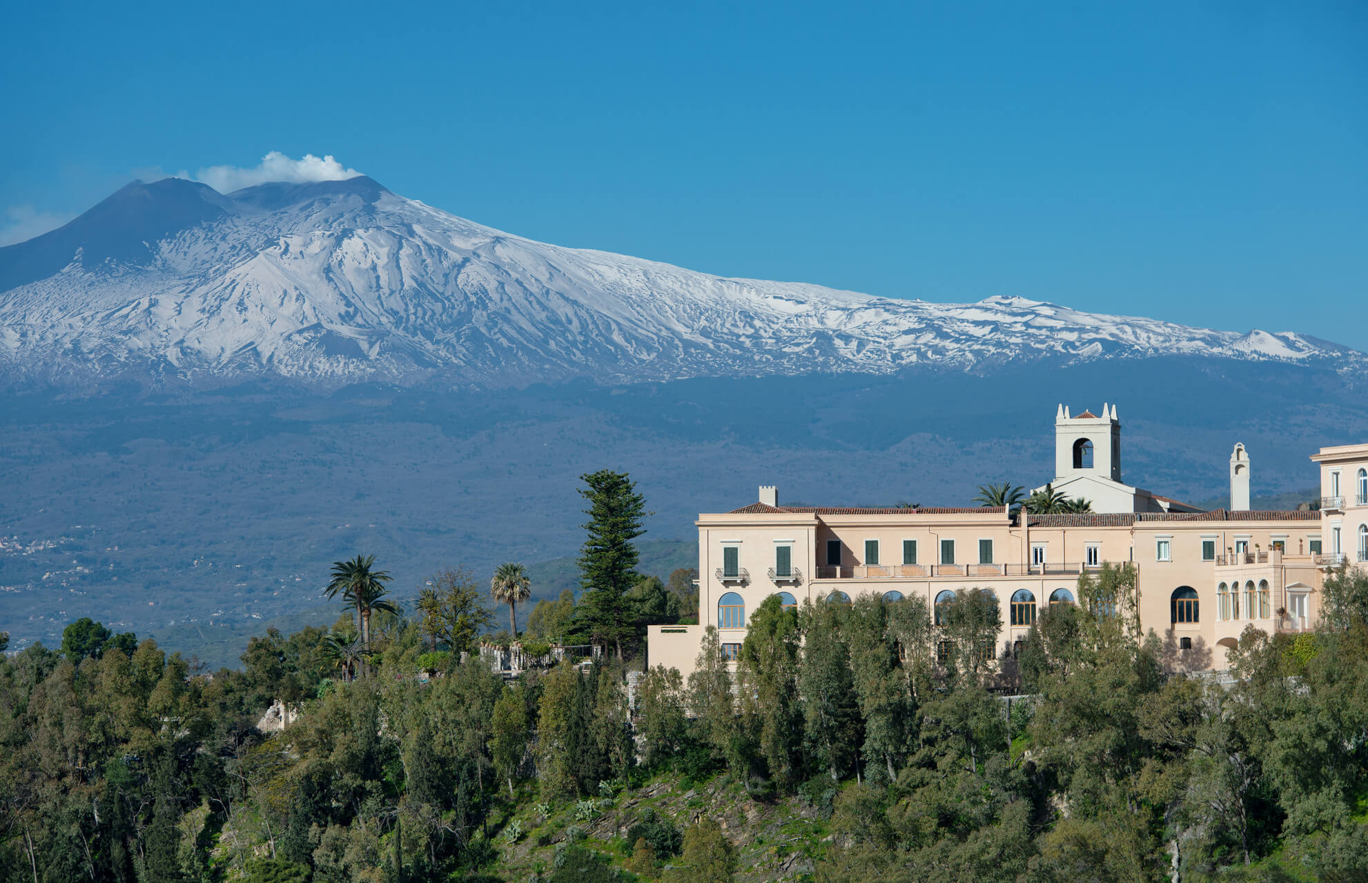 San Domenico Palace, Taormina, a Four Seasons Hotel