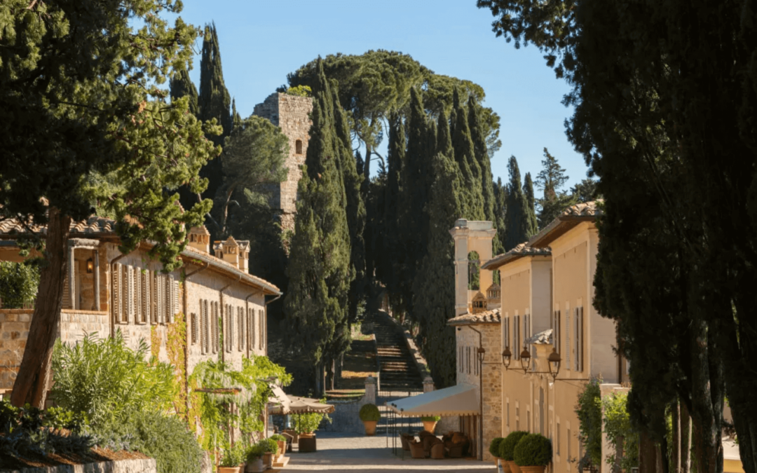 Rosewood Castiglion del Bosco