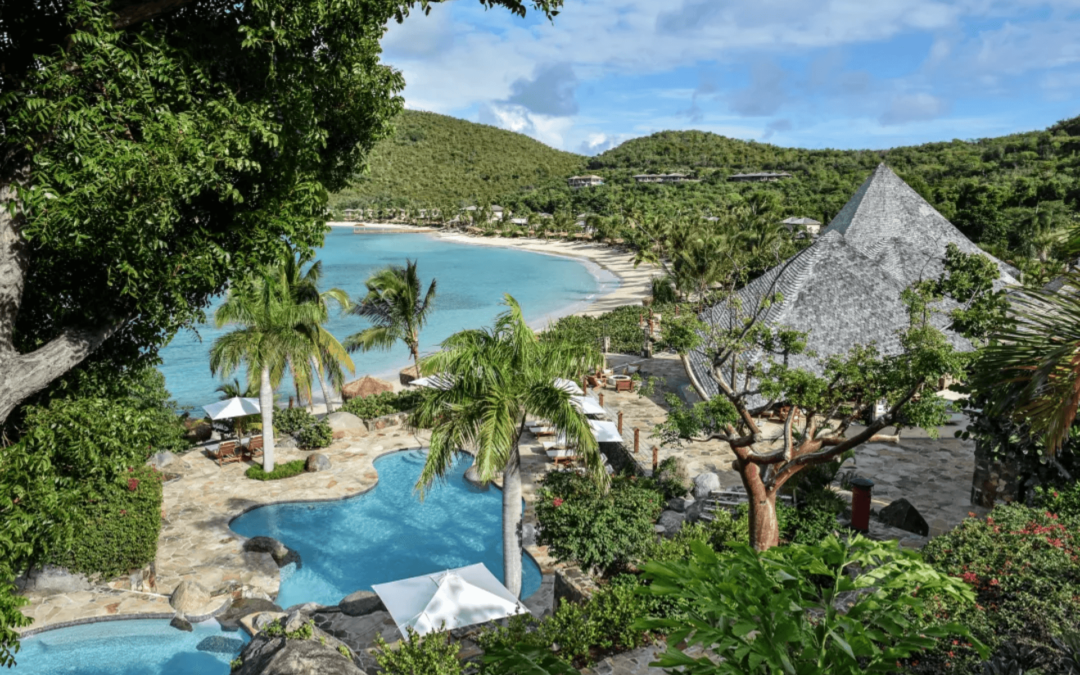 Rosewood Little Dix Bay