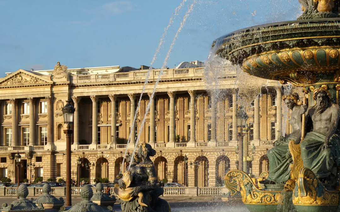 Hotel de Crillon, A Rosewood Hotel