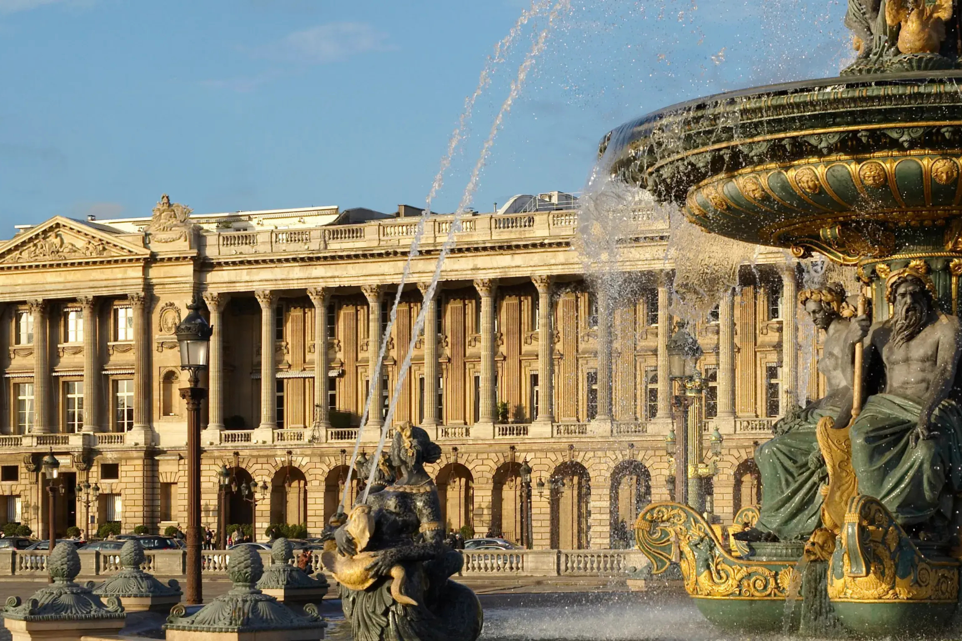 Hotel de Crillon, A Rosewood Hotel