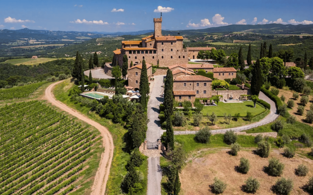 Relais & Châteaux Preferred Partner