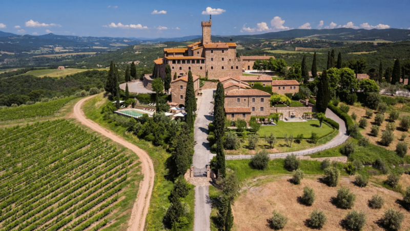 Relais & Châteaux Preferred Partner