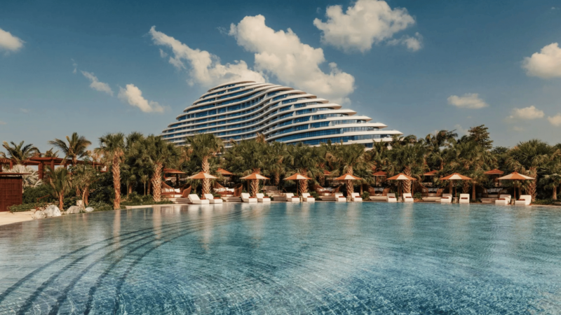 Jumeirah Passport to Luxury