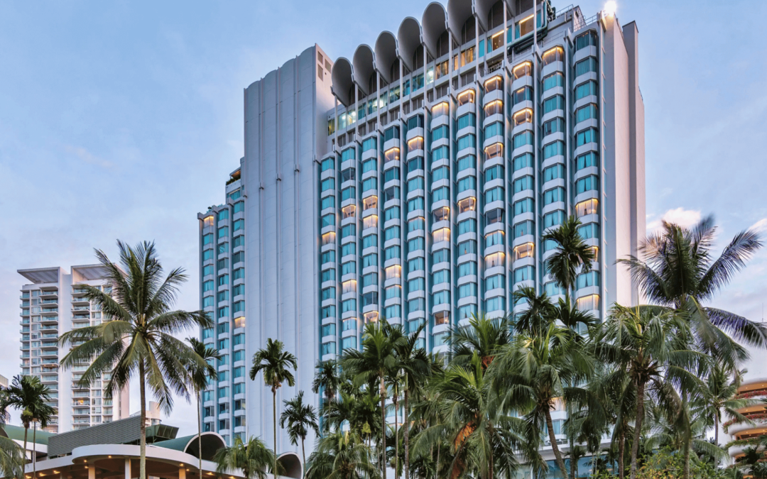 Shangri-La Luxury Circle