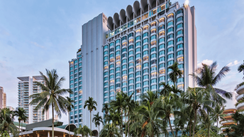 Shangri-La Luxury Circle