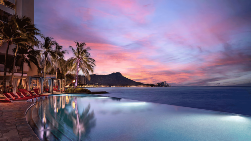 Marriott Luminous